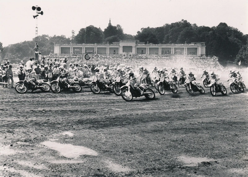L’esplanade de la Citadelle