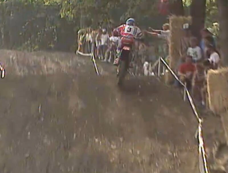 Les remontées vers l’esplanade